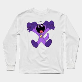 Smiling Critters Catnap Lover Catnap Dogday Long Sleeve T-Shirt